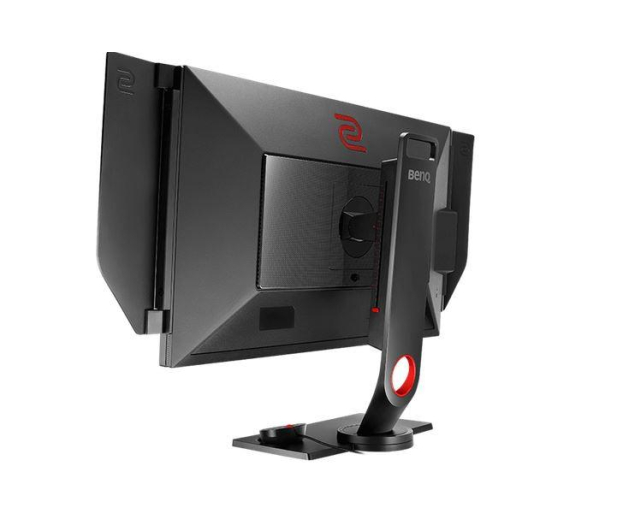 BenQ ZOWIE XL2735 czarny - 324526 - zdjęcie 6